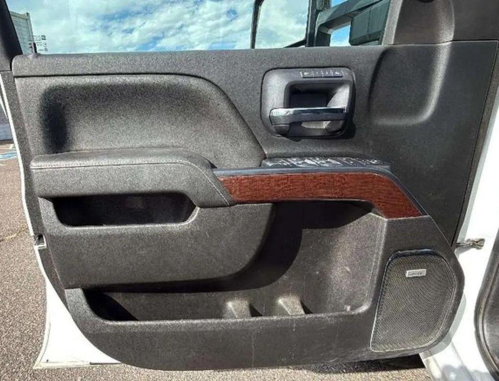 used 2018 GMC Sierra 3500 car, priced at $46,988