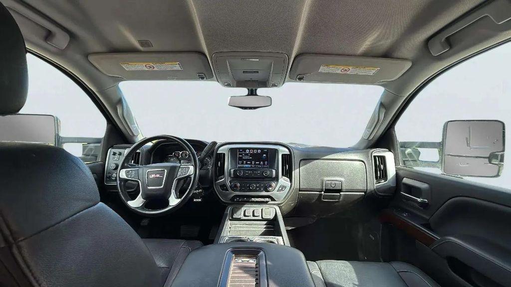 used 2018 GMC Sierra 3500 car, priced at $46,988