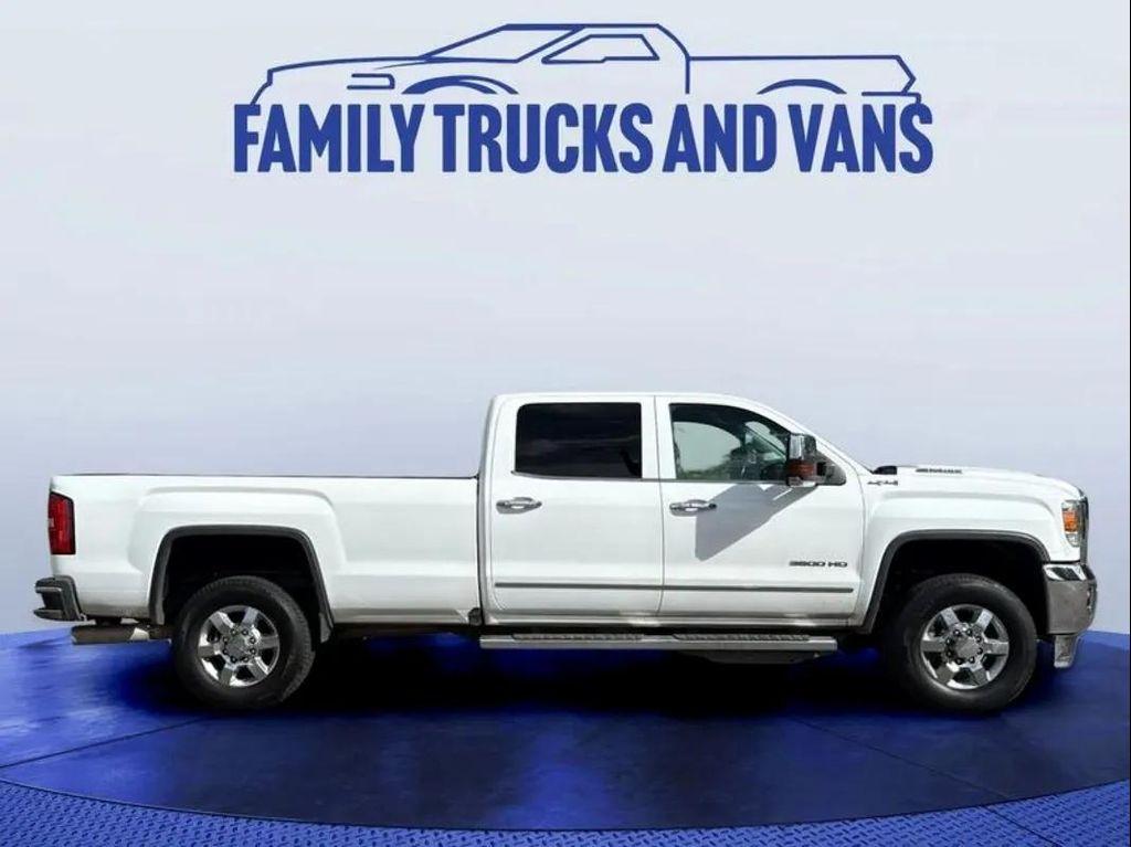 used 2018 GMC Sierra 3500 car, priced at $46,988