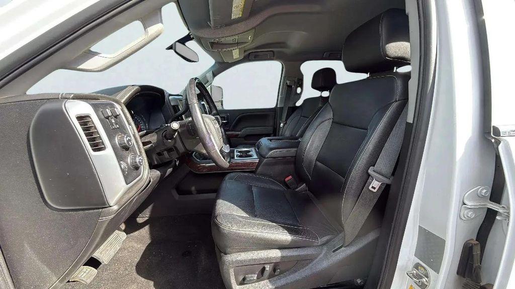 used 2018 GMC Sierra 3500 car, priced at $46,988