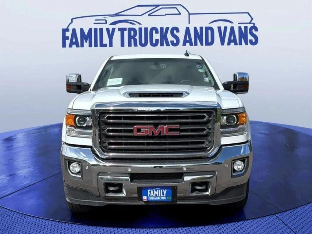 used 2018 GMC Sierra 3500 car, priced at $46,988