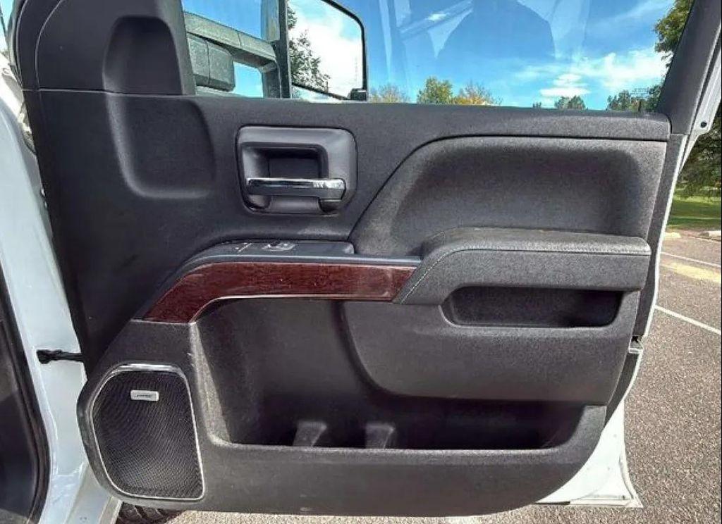 used 2018 GMC Sierra 3500 car, priced at $46,988