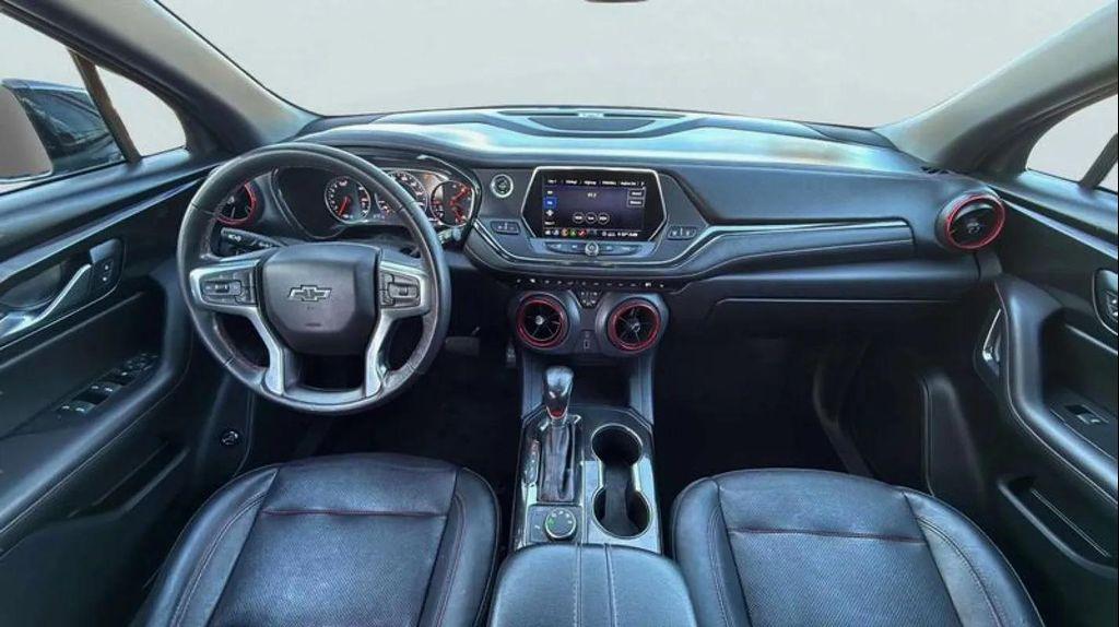 used 2020 Chevrolet Blazer car, priced at $19,988