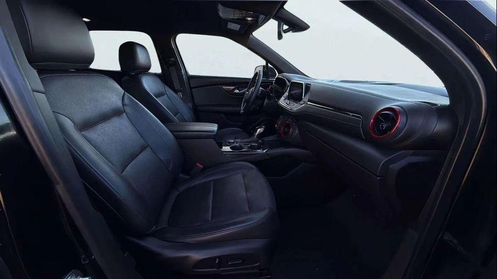 used 2020 Chevrolet Blazer car, priced at $19,988