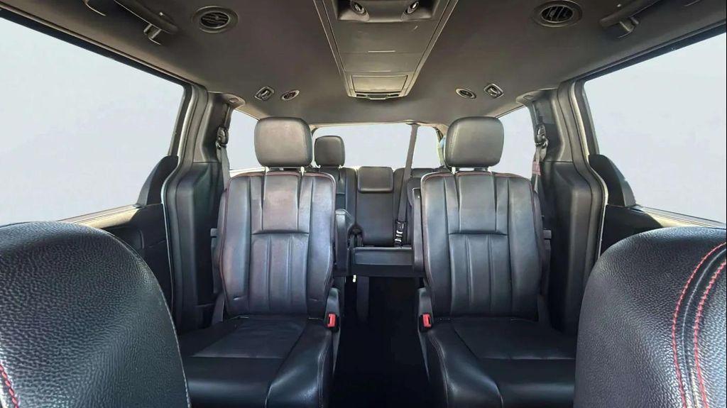 used 2018 Dodge Grand Caravan car, priced at $11,988