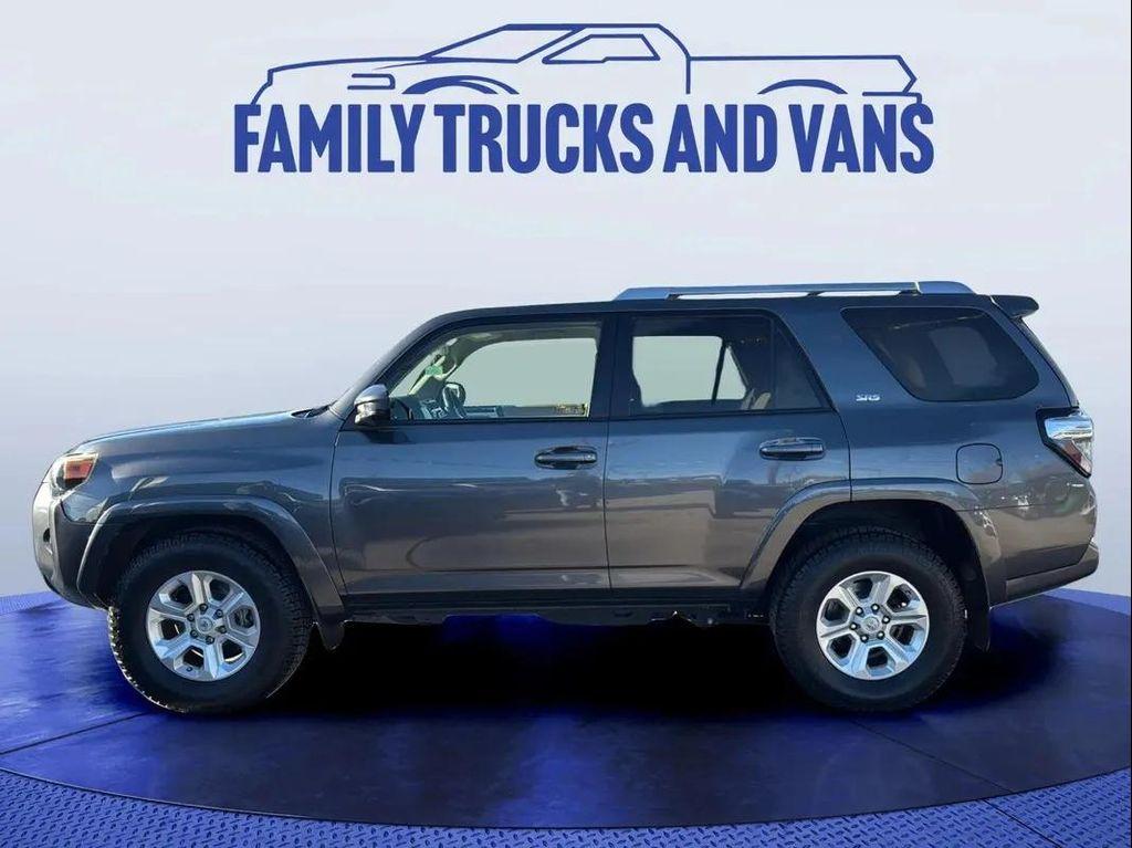 used 2016 Toyota 4Runner car, priced at $20,988