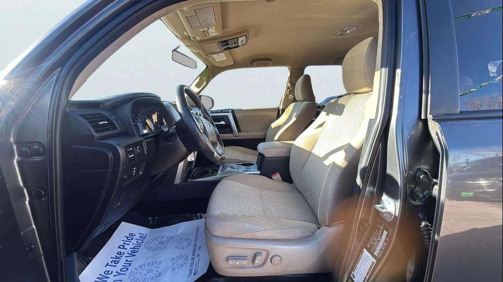 used 2016 Toyota 4Runner car, priced at $20,988