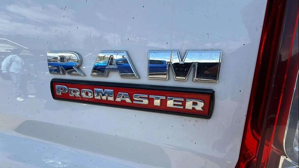 used 2020 Ram ProMaster 1500 car, priced at $17,988