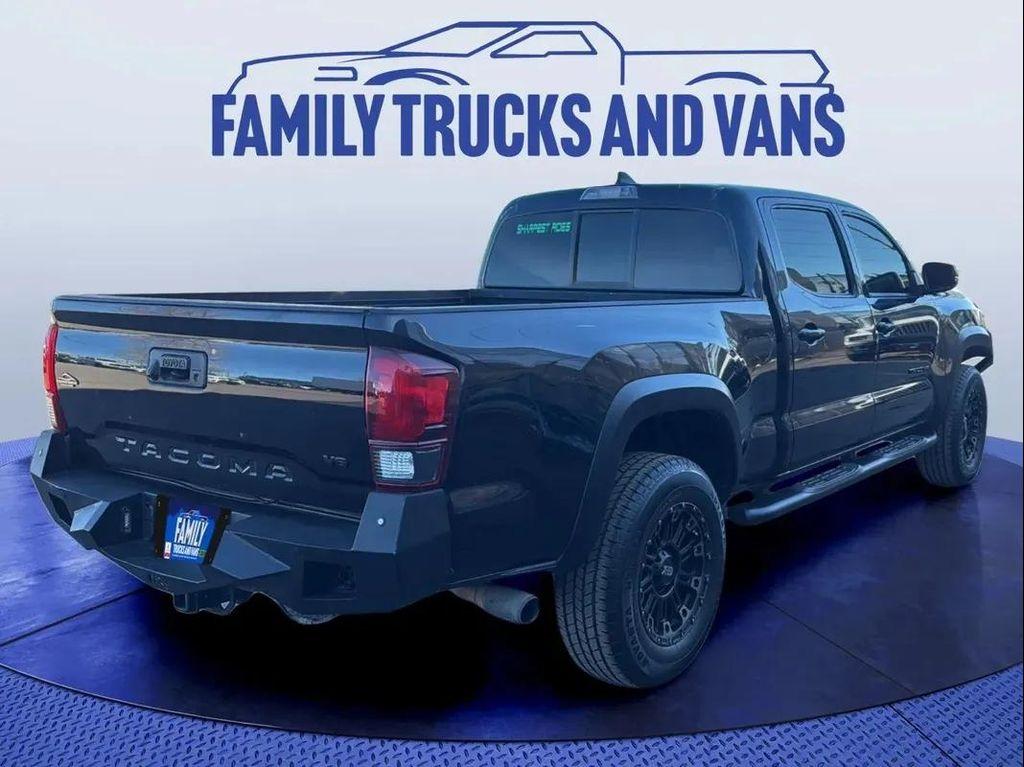 used 2019 Toyota Tacoma car, priced at $28,988
