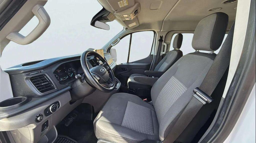 used 2021 Ford Transit-350 car, priced at $28,988