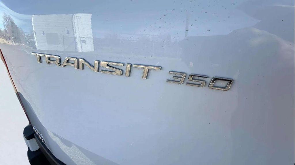 used 2021 Ford Transit-350 car, priced at $28,988