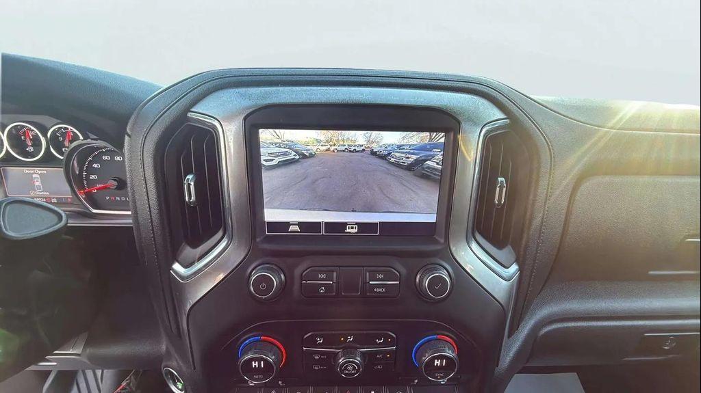 used 2021 Chevrolet Silverado 1500 car, priced at $40,988