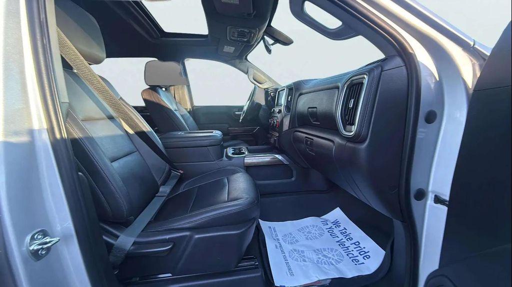 used 2021 Chevrolet Silverado 1500 car, priced at $40,988