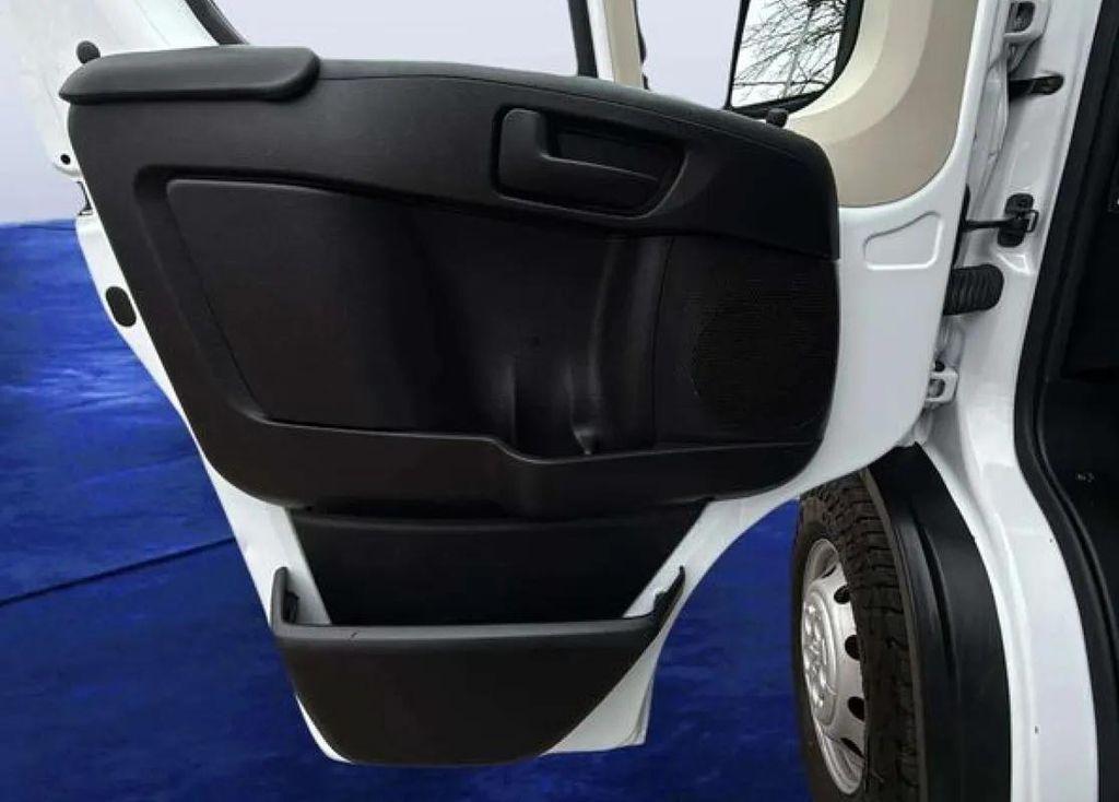 used 2019 Ram ProMaster 2500 car, priced at $18,988