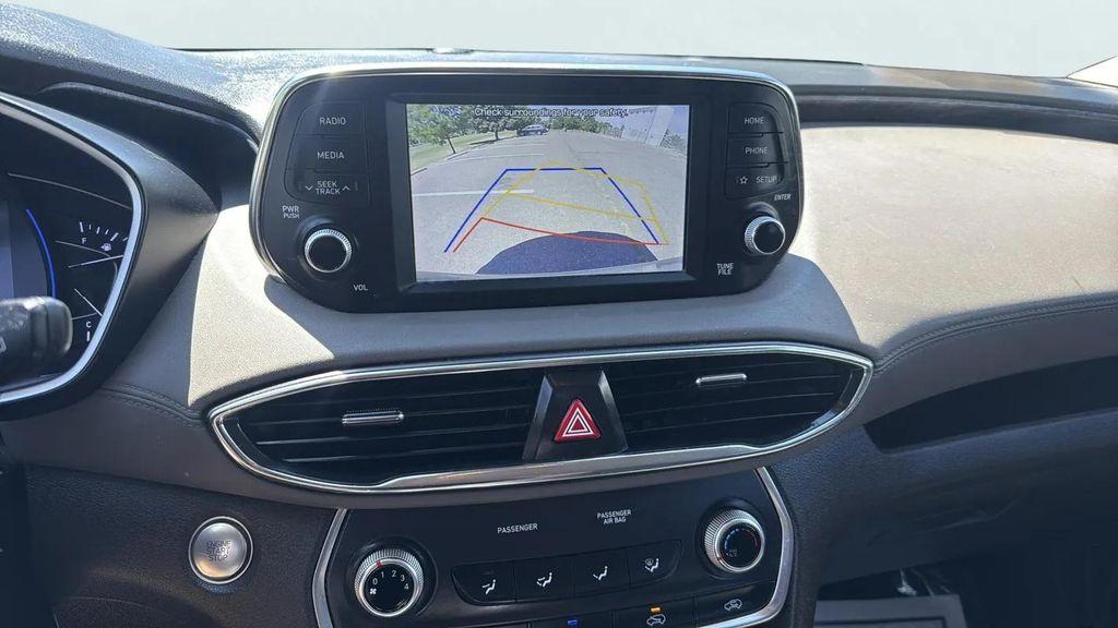 used 2020 Hyundai Santa Fe car