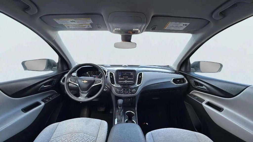 used 2023 Chevrolet Equinox car, priced at $15,988
