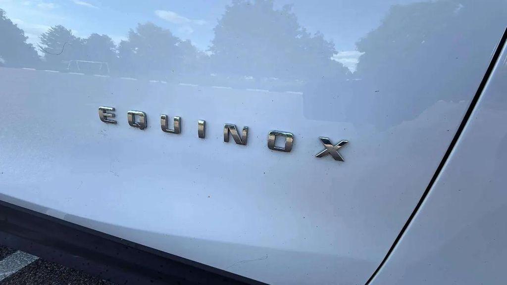 used 2023 Chevrolet Equinox car, priced at $15,988