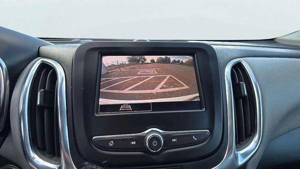 used 2023 Chevrolet Equinox car, priced at $15,988