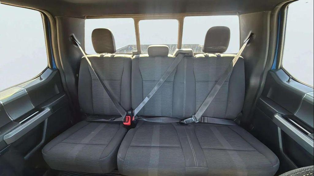 used 2015 Ford F-150 car, priced at $16,988