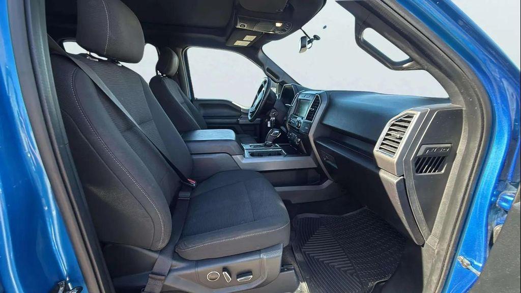 used 2015 Ford F-150 car, priced at $16,988