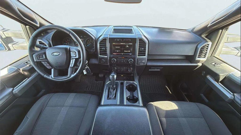 used 2015 Ford F-150 car, priced at $16,988