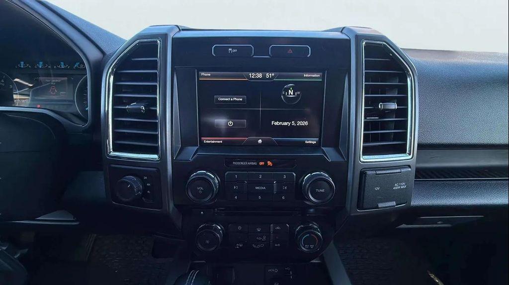 used 2015 Ford F-150 car, priced at $16,988