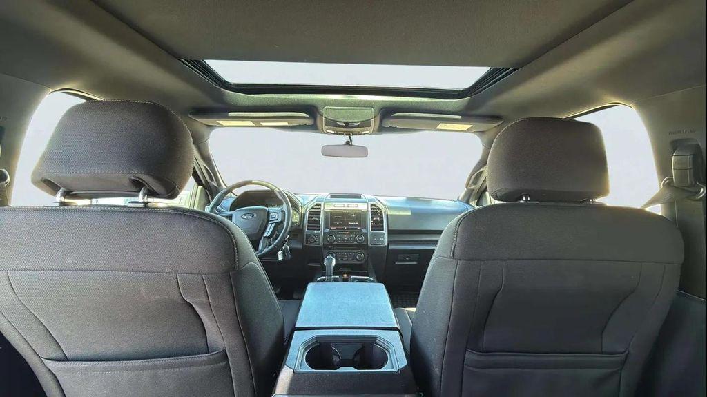 used 2015 Ford F-150 car, priced at $16,988