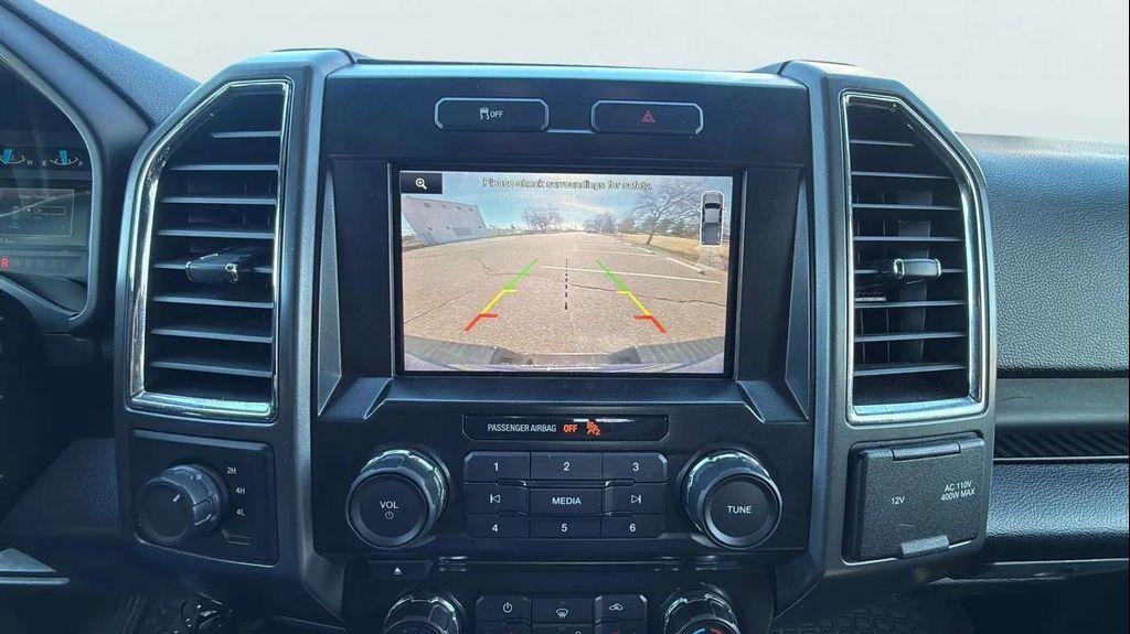 used 2015 Ford F-150 car, priced at $16,988