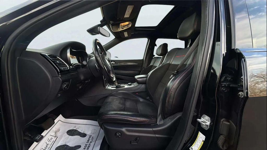 used 2019 Jeep Grand Cherokee car, priced at $20,988