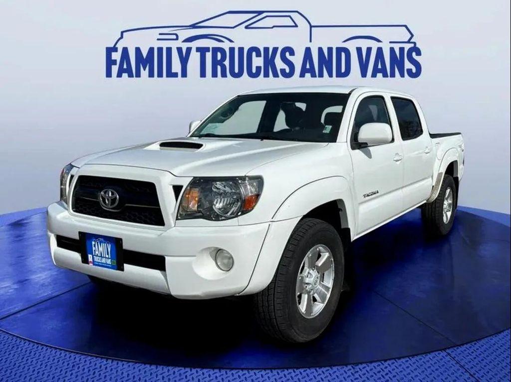 used 2011 Toyota Tacoma car, priced at $13,988