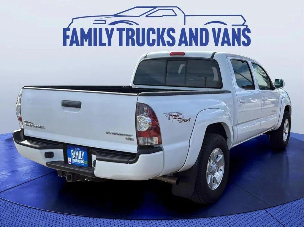 used 2011 Toyota Tacoma car, priced at $13,988