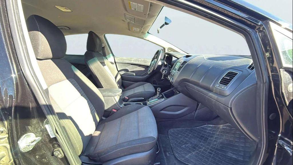 used 2017 Kia Forte car, priced at $8,988