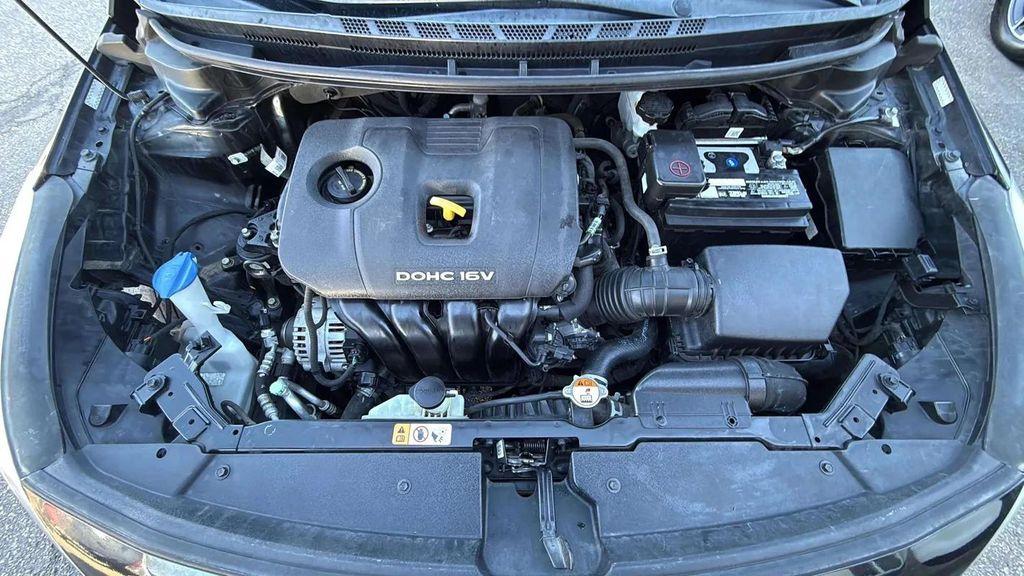 used 2017 Kia Forte car, priced at $8,988
