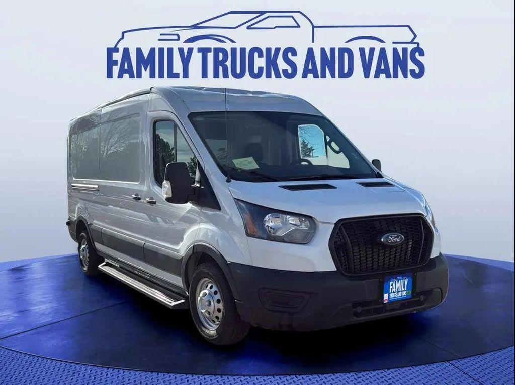 used 2023 Ford Transit-250 car, priced at $31,988