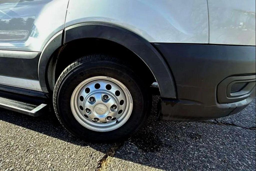 used 2023 Ford Transit-250 car, priced at $31,988