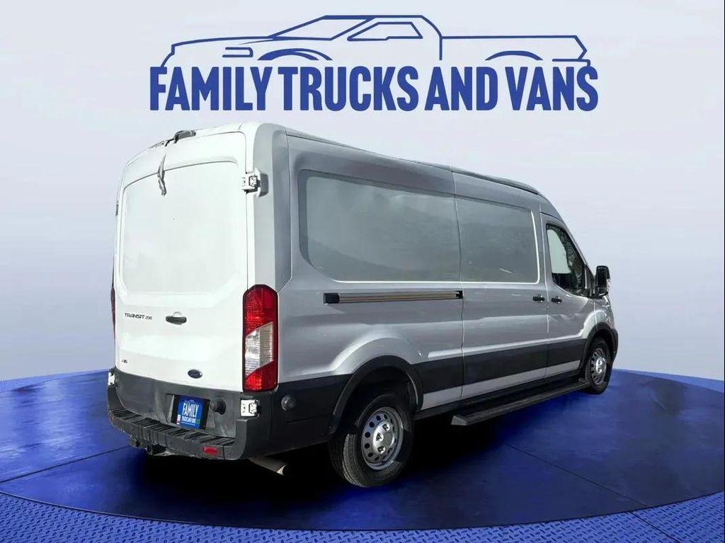 used 2023 Ford Transit-250 car, priced at $31,988