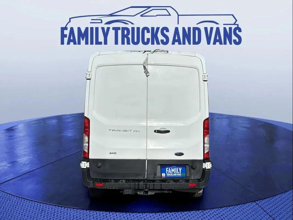 used 2023 Ford Transit-250 car, priced at $31,988