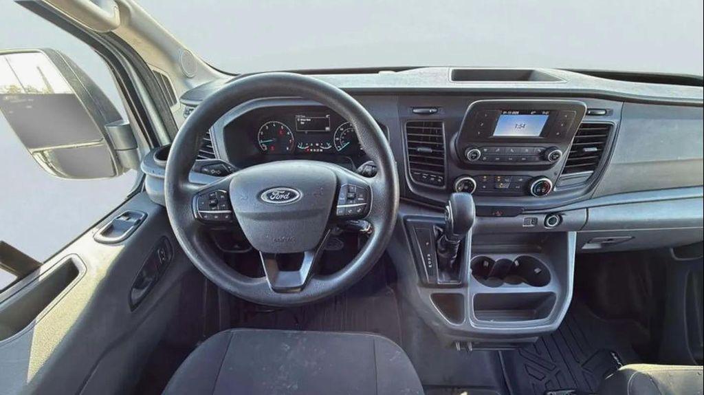 used 2023 Ford Transit-250 car, priced at $31,988