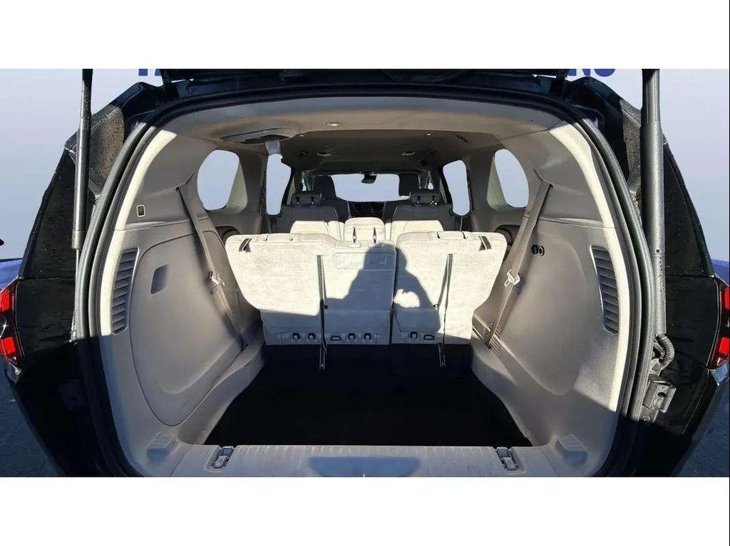 used 2021 Chrysler Pacifica car, priced at $18,988