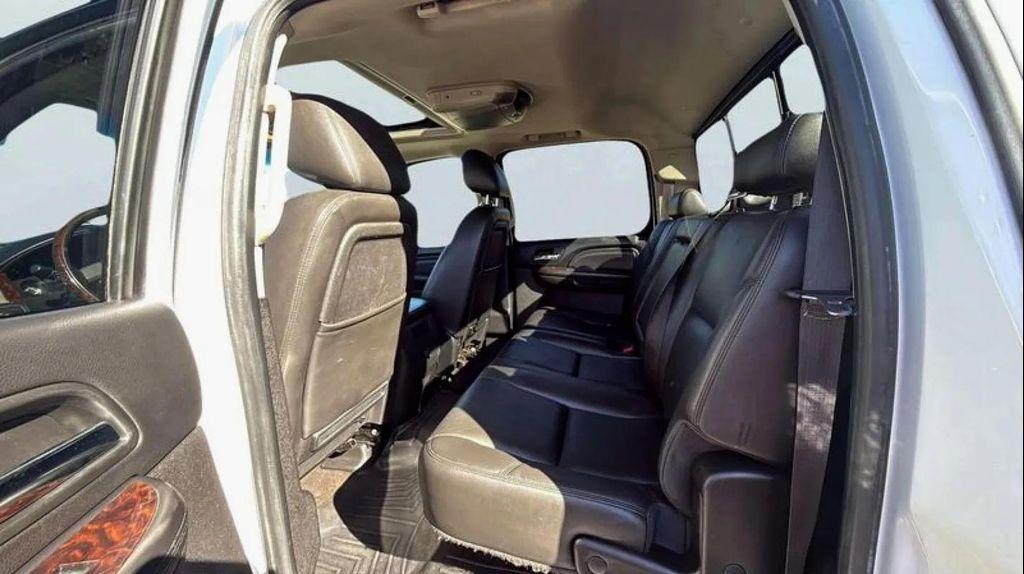 used 2014 GMC Sierra 3500 car, priced at $34,500