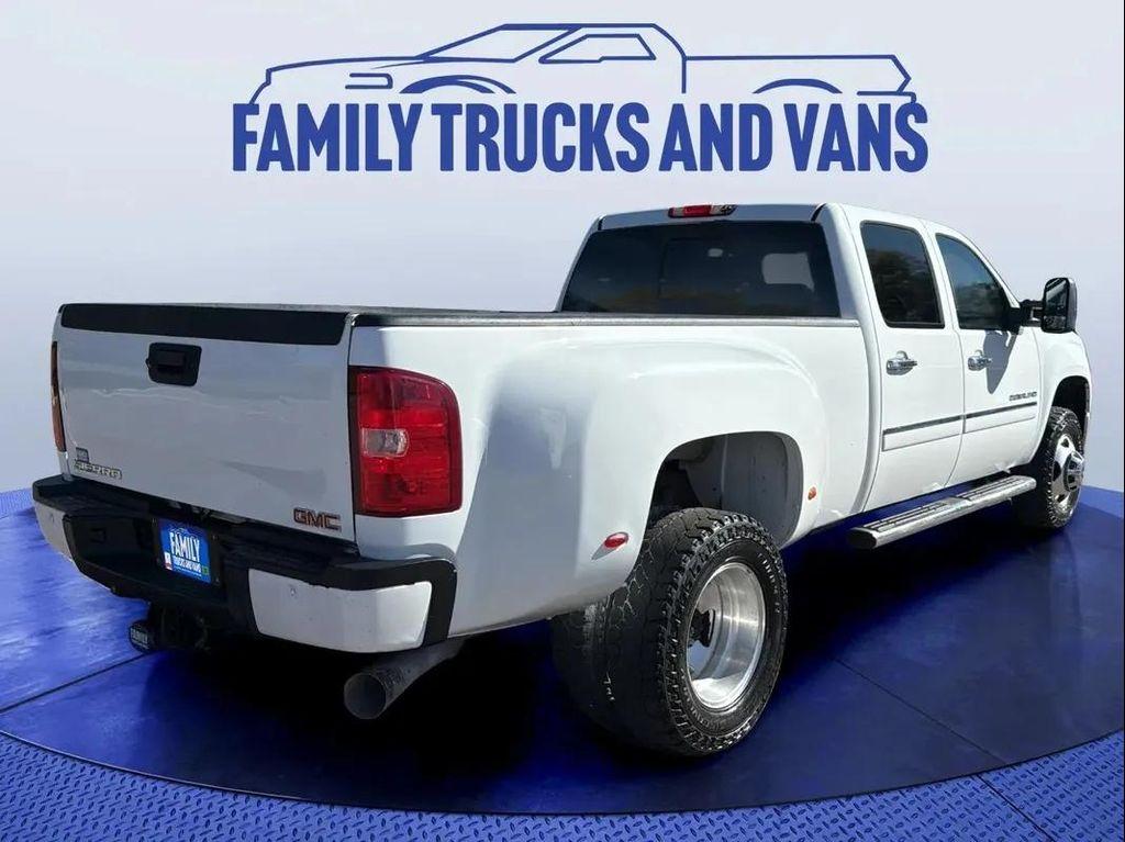 used 2014 GMC Sierra 3500 car, priced at $34,500