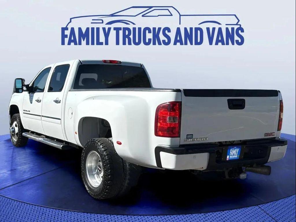 used 2014 GMC Sierra 3500 car, priced at $34,500