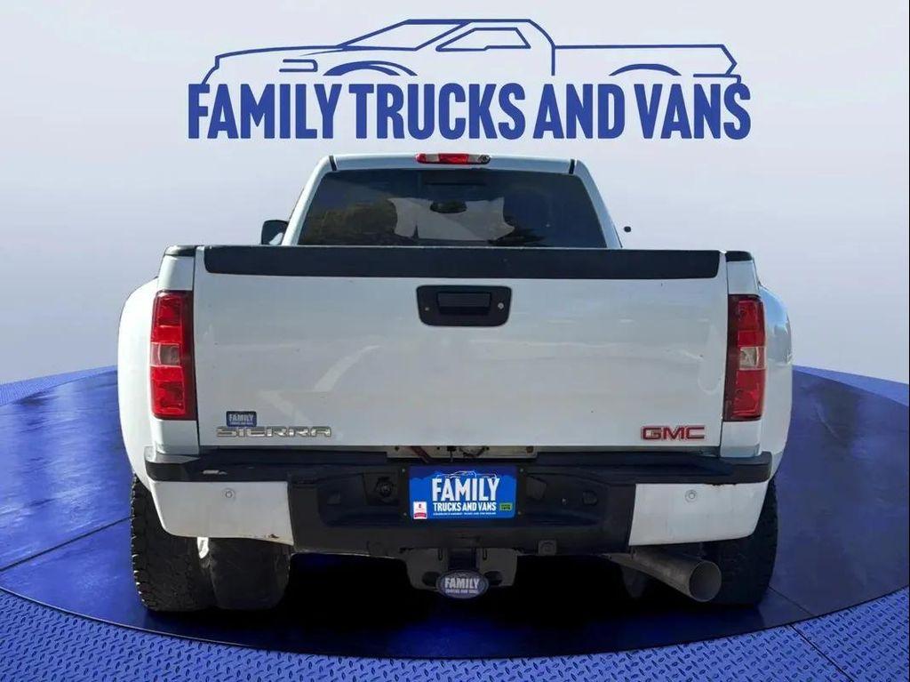 used 2014 GMC Sierra 3500 car, priced at $34,500