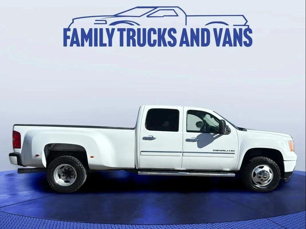 used 2014 GMC Sierra 3500 car, priced at $34,500