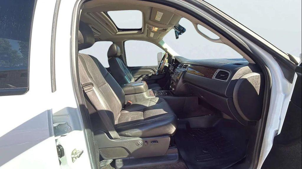 used 2014 GMC Sierra 3500 car, priced at $34,500