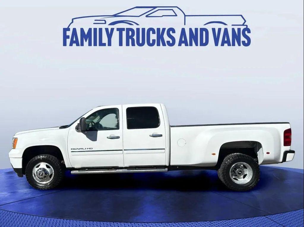 used 2014 GMC Sierra 3500 car, priced at $34,500