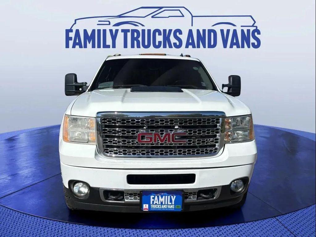 used 2014 GMC Sierra 3500 car, priced at $34,500