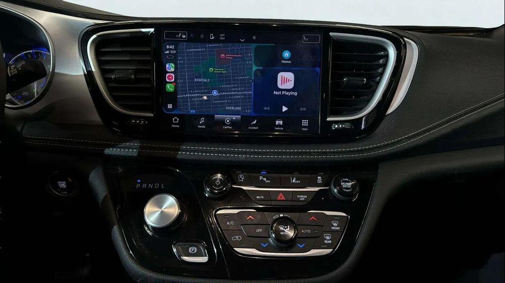 used 2024 Chrysler Pacifica car, priced at $28,488