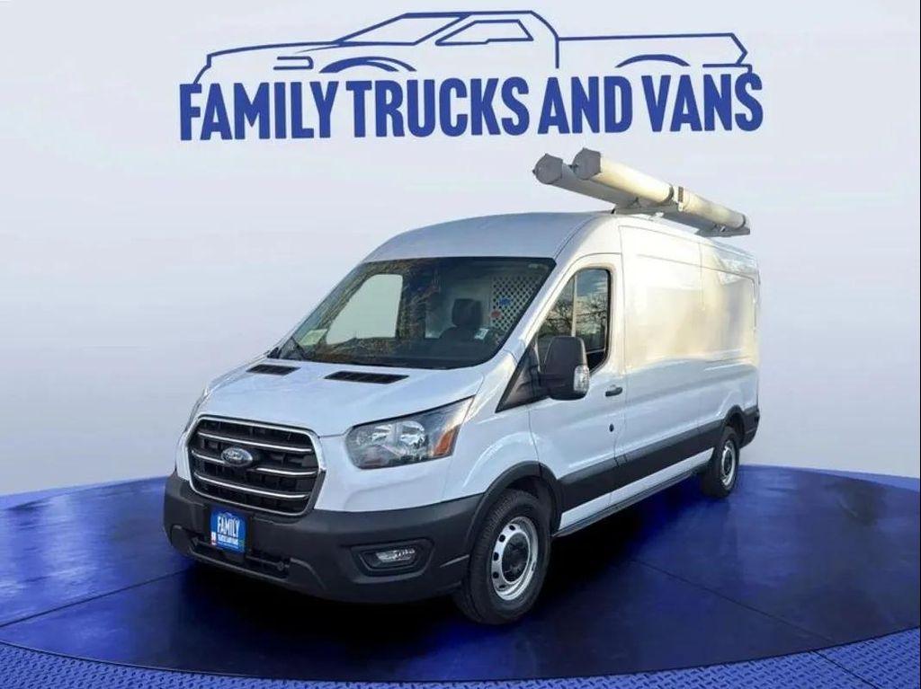 used 2020 Ford Transit-250 car, priced at $23,500