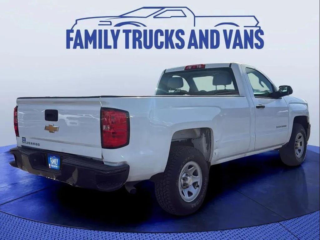 used 2014 Chevrolet Silverado 1500 car, priced at $9,988
